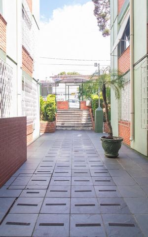 Apartamento para alugar com 50m², 2 quartos e sem vagaÁrea comum