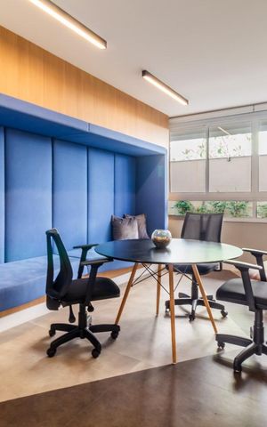 Studio à venda com 26m², 1 quarto e sem vaga Studio à venda com 26m², 1 quarto e sem vagaSala/Quarto