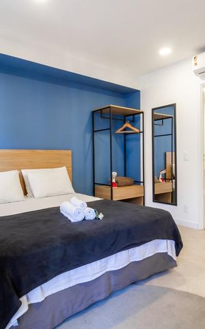 Studio à venda com 26m², 1 quarto e sem vaga Studio à venda com 26m², 1 quarto e sem vagaSala/Quarto