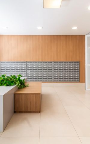 Studio à venda com 26m², 1 quarto e sem vaga Studio à venda com 26m², 1 quarto e sem vagaÁrea externa