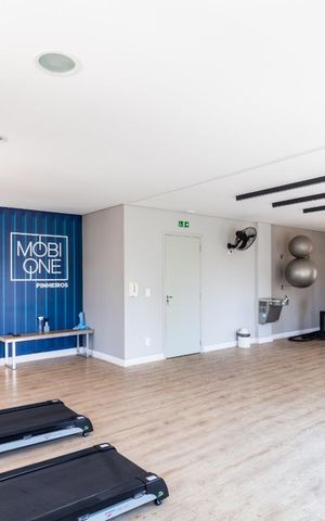 Studio à venda com 26m², 1 quarto e sem vaga Studio à venda com 26m², 1 quarto e sem vagaÁrea externa