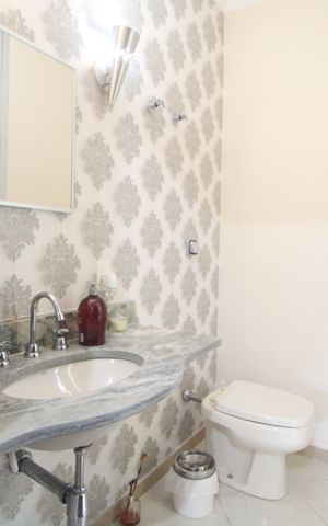Casa à venda com 399m², 3 quartos e 4 vagasLavabo