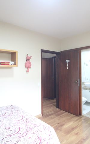 Casa à venda com 399m², 3 quartos e 4 vagasSuíte 2