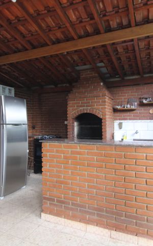 Casa à venda com 399m², 3 quartos e 4 vagasChurrasqueira