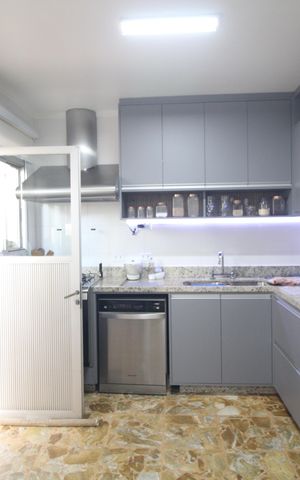 Casa à venda com 399m², 3 quartos e 4 vagasCozinha
