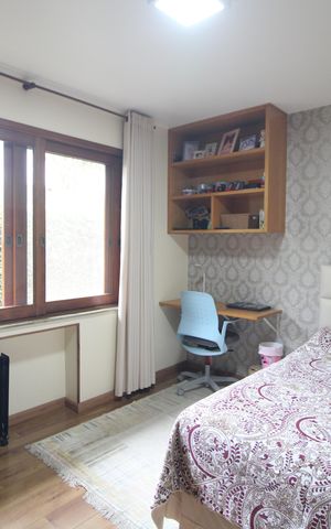 Casa à venda com 399m², 3 quartos e 4 vagasSuíte 2