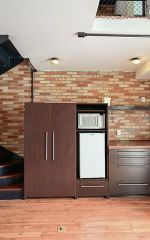 Apartamento para alugar com 58m², 1 quarto e 1 vagaSala
