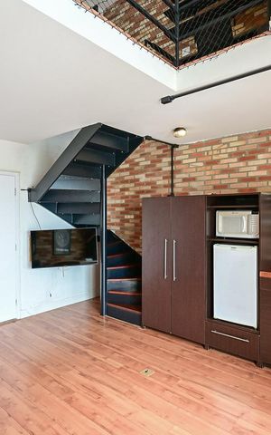 Apartamento para alugar com 58m², 1 quarto e 1 vagaSala