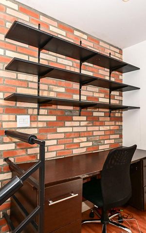 Apartamento para alugar com 58m², 1 quarto e 1 vagaEscritório