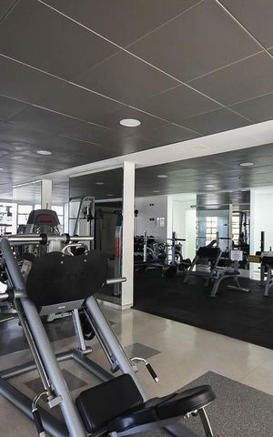 Apartamento para alugar com 58m², 1 quarto e 1 vaga Apartamento para alugar com 58m², 1 quarto e 1 vagaAcademia