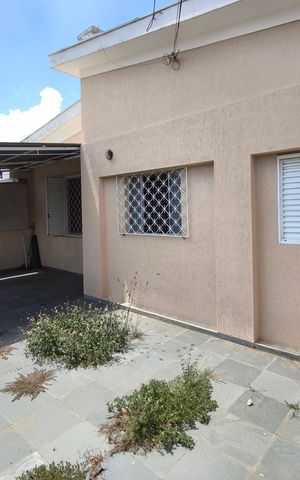 Casa à venda com 110m², 3 quartos e 3 vagasQuintal - Garagem