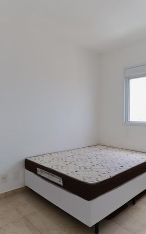 Apartamento à venda com 41m², 2 quartos e 1 vaga Apartamento à venda com 41m², 2 quartos e 1 vagaQuarto 1