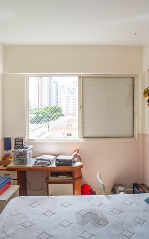 Apartamento à venda com 77m², 3 quartos e 2 vagas Apartamento à venda com 77m², 3 quartos e 2 vagasQuarto