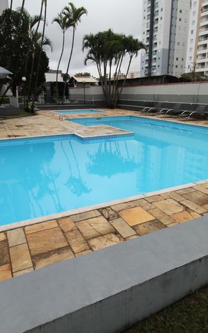 Apartamento para alugar com 60m², 2 quartos e 1 vagaÁrea comum - Piscina