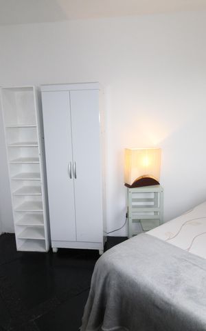 Apartamento para alugar com 60m², 2 quartos e 1 vagaQuarto 2