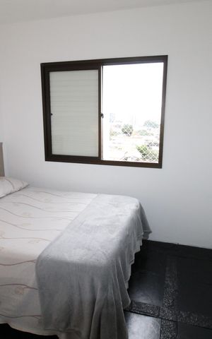 Apartamento para alugar com 60m², 2 quartos e 1 vagaQuarto 2