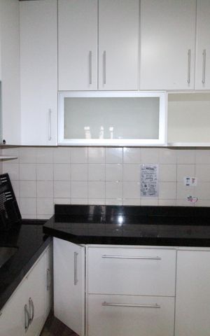 Apartamento para alugar com 60m², 2 quartos e 1 vagaCozinha