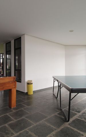 Apartamento para alugar com 60m², 2 quartos e 1 vagaÁrea comum - Sala de Jogos
