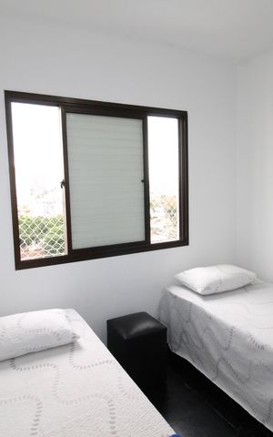Apartamento para alugar com 60m², 2 quartos e 1 vagaQuarto 1