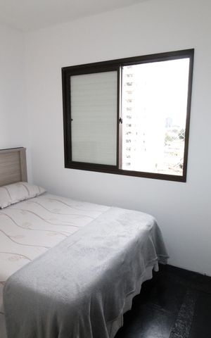 Apartamento para alugar com 60m², 2 quartos e 1 vagaQuarto 2
