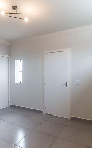 Studio para alugar com 35m², 1 quarto e sem vaga Studio para alugar com 35m², 1 quarto e sem vagaSala/Cozinha