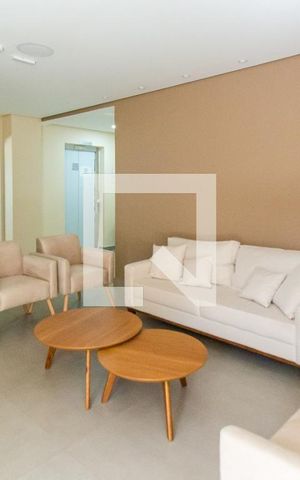 Apartamento para alugar com 59m², 2 quartos e 1 vaga Apartamento para alugar com 59m², 2 quartos e 1 vagaHall de entrada