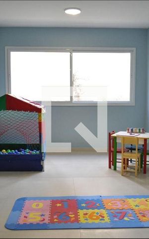 Apartamento para alugar com 59m², 2 quartos e 1 vaga Apartamento para alugar com 59m², 2 quartos e 1 vagaÁrea comum - Brinquedoteca