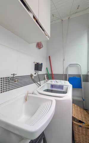 Apartamento para alugar com 34m², 1 quarto e 1 vaga Apartamento para alugar com 34m², 1 quarto e 1 vagaSala/Cozinha/Área de Serviço