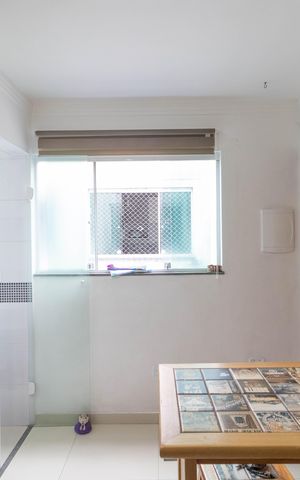 Apartamento para alugar com 34m², 1 quarto e 1 vaga Apartamento para alugar com 34m², 1 quarto e 1 vagaSala/Cozinha/Área de Serviço