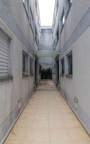 Apartamento para alugar com 34m², 1 quarto e 1 vaga Apartamento para alugar com 34m², 1 quarto e 1 vagaÁrea Comum