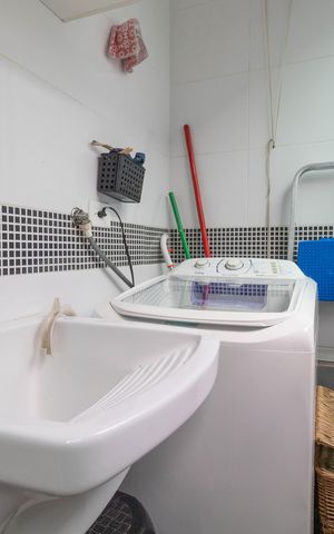 Apartamento para alugar com 34m², 1 quarto e 1 vaga Apartamento para alugar com 34m², 1 quarto e 1 vagaSala/Cozinha/Área de Serviço