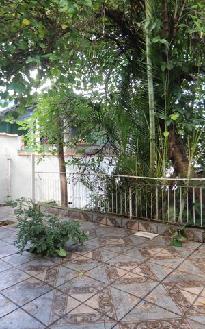 Casa à venda com 136m², 2 quartos e 1 vagaLavanderia
