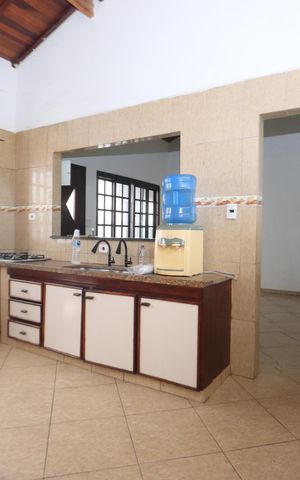 Casa à venda com 136m², 2 quartos e 1 vagaCozinha