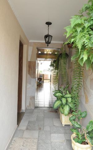 Casa à venda com 286m², 3 quartos e 5 vagasHall de entrada
