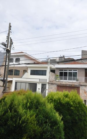 Casa à venda com 286m², 3 quartos e 5 vagasVista da Sala
