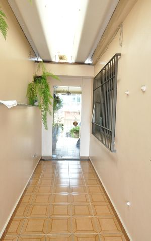 Casa à venda com 286m², 3 quartos e 5 vagasHall de circulação