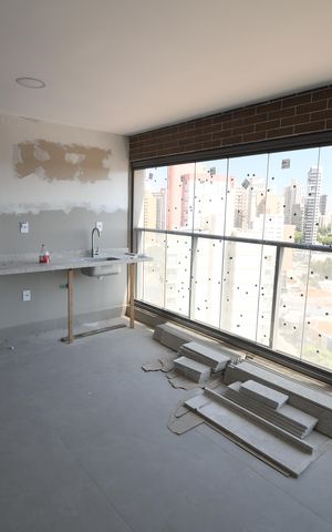 Apartamento à venda com 126m², 3 quartos e 2 vagasVaranda gourmet