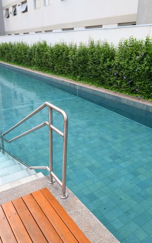 Apartamento à venda com 126m², 3 quartos e 2 vagasÁrea comum - Piscina