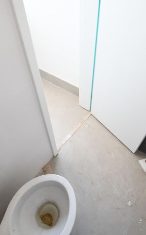 Apartamento à venda com 126m², 3 quartos e 2 vagasBanheiro de serviço