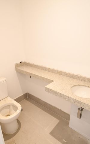 Apartamento à venda com 126m², 3 quartos e 2 vagasLavabo
