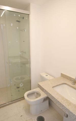 Apartamento à venda com 126m², 3 quartos e 2 vagasBanheiro Suíte
