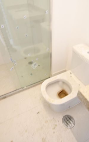 Apartamento à venda com 126m², 3 quartos e 2 vagasBanheiro Suíte