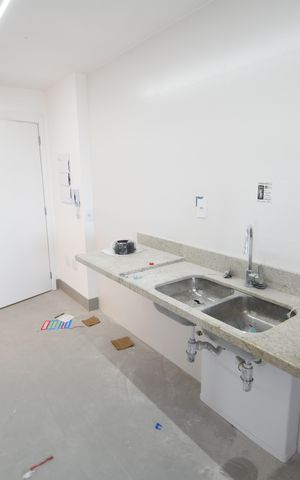 Apartamento à venda com 126m², 3 quartos e 2 vagasCozinha