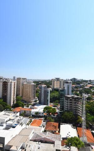 Apartamento à venda com 126m², 3 quartos e 2 vagasQuarto 3 - Suíte Vista
