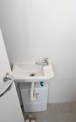 Apartamento à venda com 126m², 3 quartos e 2 vagasBanheiro de serviço