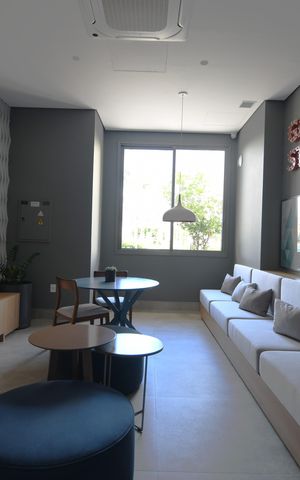 Apartamento à venda com 126m², 3 quartos e 2 vagasSalão de jogos