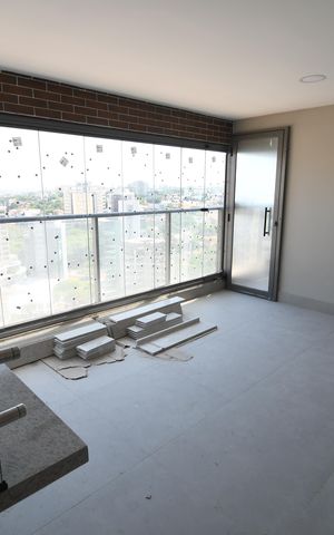 Apartamento à venda com 126m², 3 quartos e 2 vagasVaranda gourmet