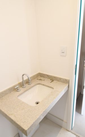 Apartamento à venda com 126m², 3 quartos e 2 vagasBanheiro Suíte