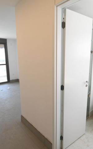 Apartamento à venda com 126m², 3 quartos e 2 vagasQuarto 3 - Suíte