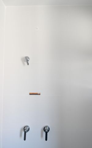 Apartamento à venda com 126m², 3 quartos e 2 vagasBanheiro de serviço